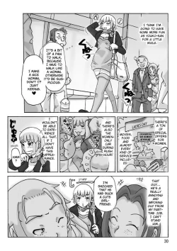 Page 31 of Tonari no Oku-san ni kigaete | Changing into the Wife Next Door