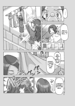 Page 3 of Tonari no Oku-san ni kigaete | Changing into the Wife Next Door