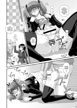 Page 26 of Futanari Musume ni Okasarechau!