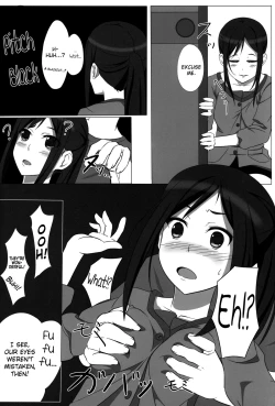 Page 7 of Itamae Shoujo Midarezaki