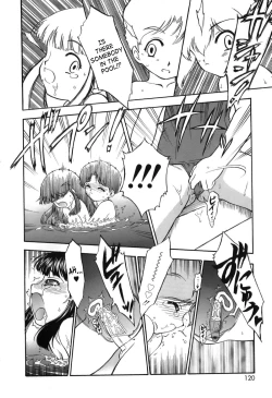 Page 122 of Itazura Koneko Twins