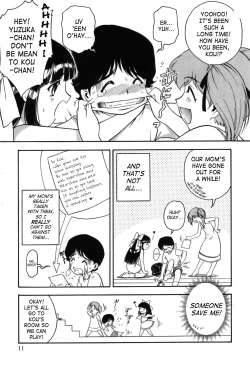 Page 13 of Itazura Koneko Twins