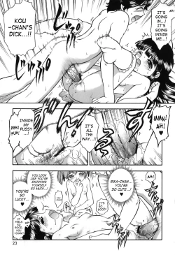 Page 25 of Itazura Koneko Twins