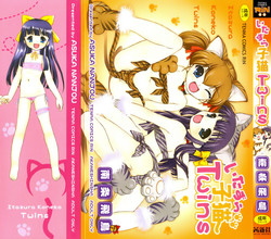 [Nanjou Asuka] Itazura Koneko Twins [English] [Saha]