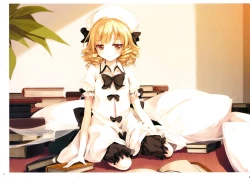 Page 9 of Yousei no Drawers