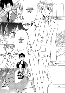 Page 10 of Hostsama wa Warui Mahou Tsukai ni Damasareru | The Host Club Princess is Tricked by an Evil Sorcerer.