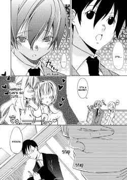 Page 9 of Hostsama wa Warui Mahou Tsukai ni Damasareru | The Host Club Princess is Tricked by an Evil Sorcerer.