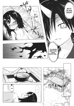 Page 22 of Monokemono San-ya