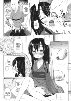 Page 8 of Monokemono San-ya