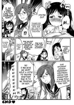 Page 114 of Shiritsu! Futanari Gakuen Seitokai | Private! Futanari Academy Student Council