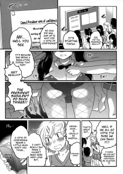 Page 115 of Shiritsu! Futanari Gakuen Seitokai | Private! Futanari Academy Student Council