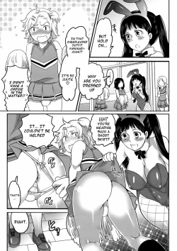 Page 117 of Shiritsu! Futanari Gakuen Seitokai | Private! Futanari Academy Student Council