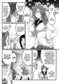 Page 118 of Shiritsu! Futanari Gakuen Seitokai | Private! Futanari Academy Student Council
