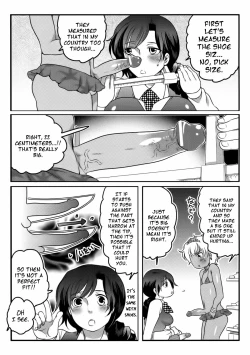 Page 151 of Shiritsu! Futanari Gakuen Seitokai | Private! Futanari Academy Student Council