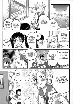 Page 37 of Shiritsu! Futanari Gakuen Seitokai | Private! Futanari Academy Student Council