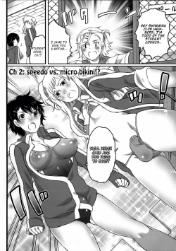 Page 38 of Shiritsu! Futanari Gakuen Seitokai | Private! Futanari Academy Student Council