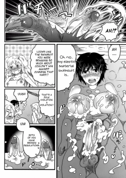 Page 54 of Shiritsu! Futanari Gakuen Seitokai | Private! Futanari Academy Student Council