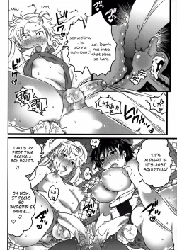 Page 64 of Shiritsu! Futanari Gakuen Seitokai | Private! Futanari Academy Student Council