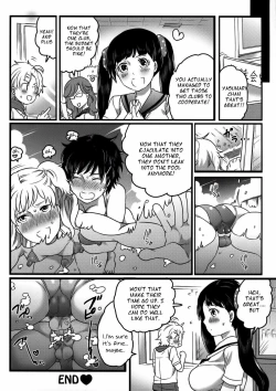 Page 66 of Shiritsu! Futanari Gakuen Seitokai | Private! Futanari Academy Student Council