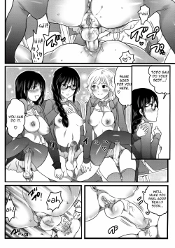 Page 84 of Shiritsu! Futanari Gakuen Seitokai | Private! Futanari Academy Student Council
