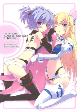 (C83) [korokoro koronP (Fujiwara Warawara)] Small Package Hold. (Busou Shinki) [English]