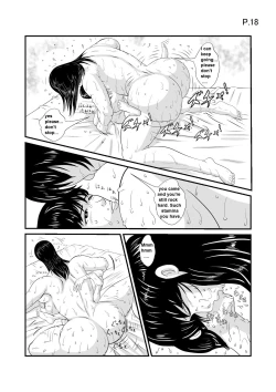 Page 19 of Ranmaru Graphics - Meat Ball