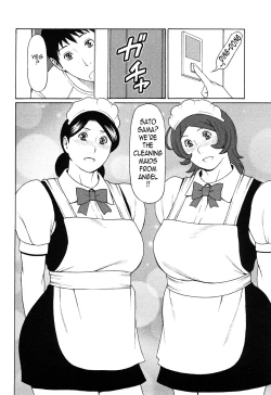 Page 100 of Tenshi ni Omakase | Leave it to Angel