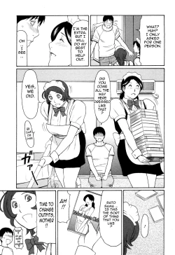 Page 101 of Tenshi ni Omakase | Leave it to Angel