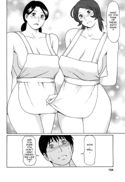 Page 102 of Tenshi ni Omakase | Leave it to Angel