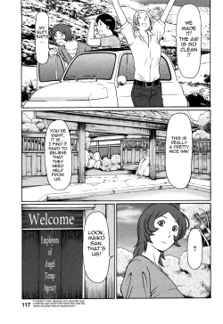 Page 115 of Tenshi ni Omakase | Leave it to Angel