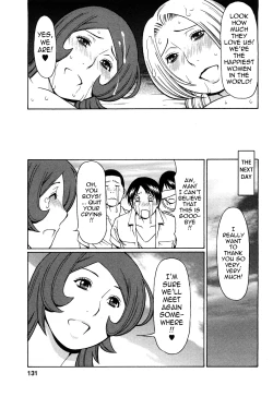 Page 129 of Tenshi ni Omakase | Leave it to Angel