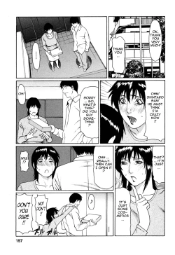 Page 155 of Tenshi ni Omakase | Leave it to Angel