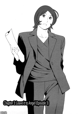 Page 41 of Tenshi ni Omakase | Leave it to Angel