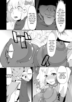 Page 5 of Oyako ga Naedoko ni Naru Made | Until Mother and Daughter Become Monster Breeders
