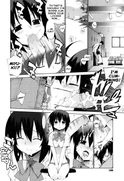Page 166 of Nuko Miko-tan