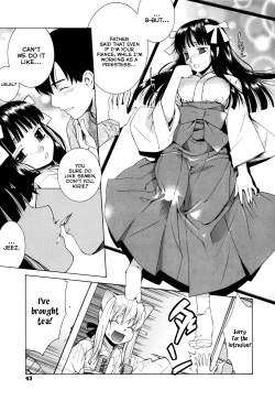 Page 43 of Nuko Miko-tan