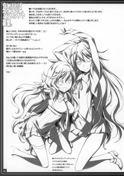 Page 4 of Yoroshikereba Assistant Boshuu