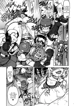 Page 6 of Onemuri Rune Sensei