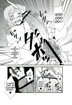 Page 13 of Futanari Tsuma Nanako