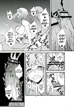 Page 15 of Futanari Tsuma Nanako