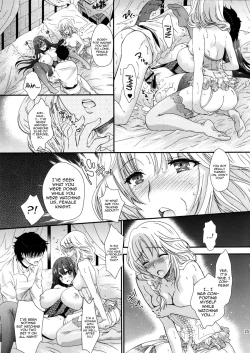 Page 24 of Ore no Maou to Onna Kishi ga Shuraba Sugiru! | My Demon King and Female Knight fight way too much!