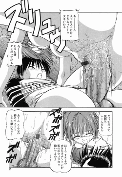 Page 85 of Garasu no Usagi