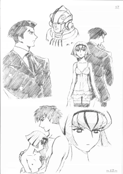 Page 16 of Katta Anata wa Sonwosuru! HALOPACK Owabi Sairoku Hon 2001ban