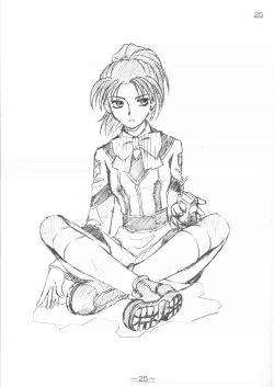 Page 24 of Katta Anata wa Sonwosuru! HALOPACK Owabi Sairoku Hon 2001ban