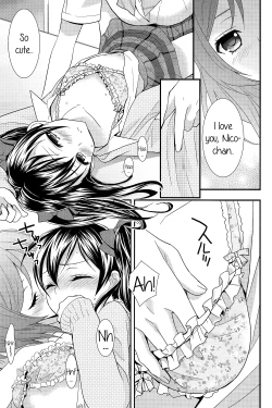 Page 18 of NicoMaki!