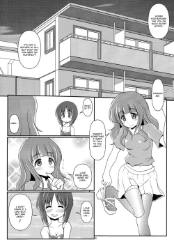 Page 3 of Futari no MISSION