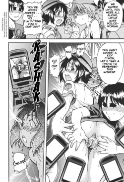 Page 13 of Bust the JR Ring upskirt shooters