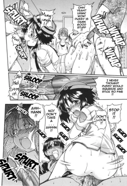 Page 21 of Bust the JR Ring upskirt shooters