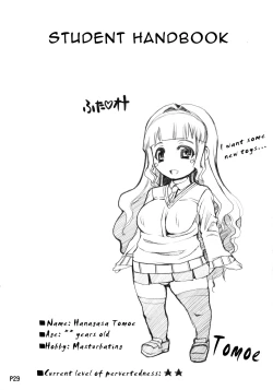 Page 29 of Futa Ona Dai Ni Shou | A Certain Futanari Girl's Masturbation Diary 2