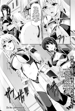 Page 100 of Kurobara no Kishi| Black Rose Knight - Holy Empress Rosa